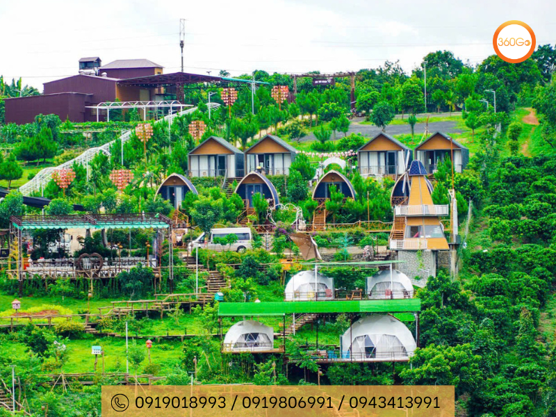 Không gian sống ảo không giới hạn - Du lịch 360Go 